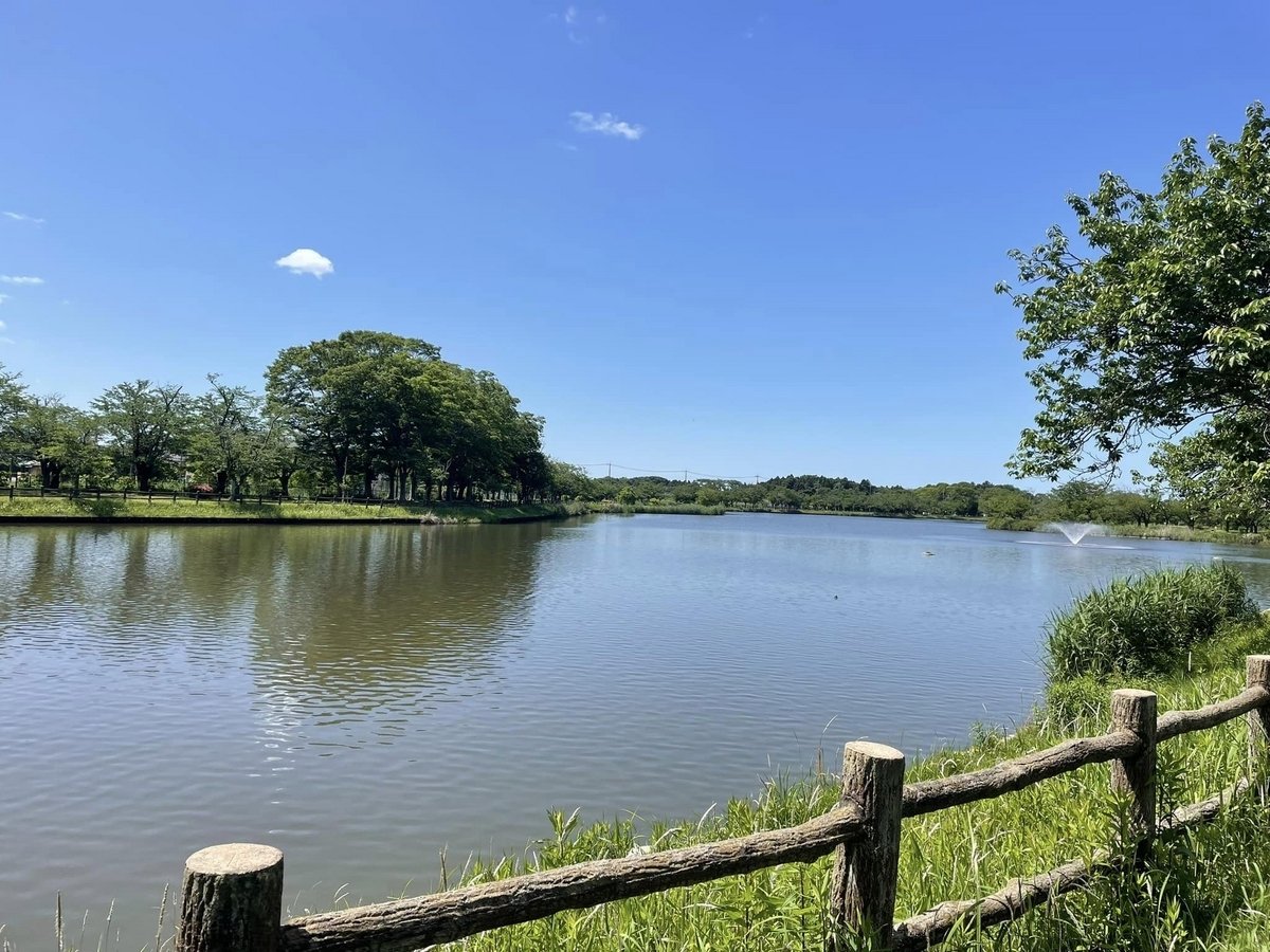 🏞️ 옷토누마 공원(옷토누마 코엔) 이미지 1